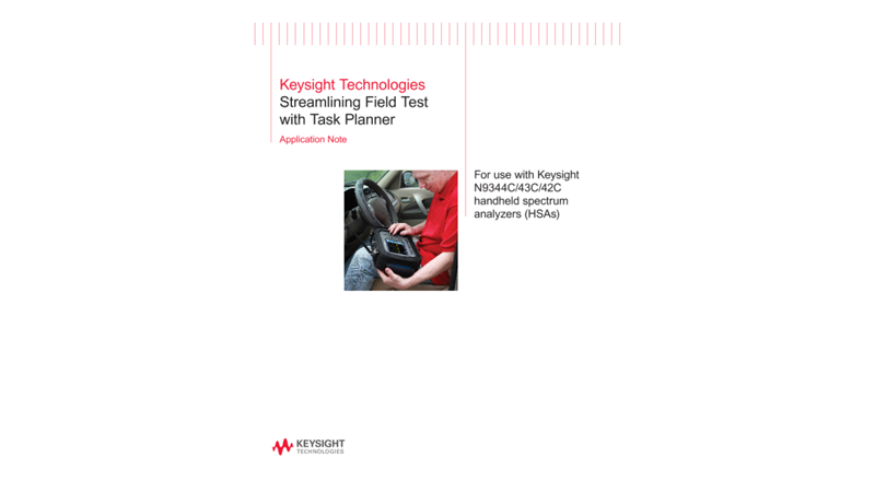 Streaming Field Test with Task Planner